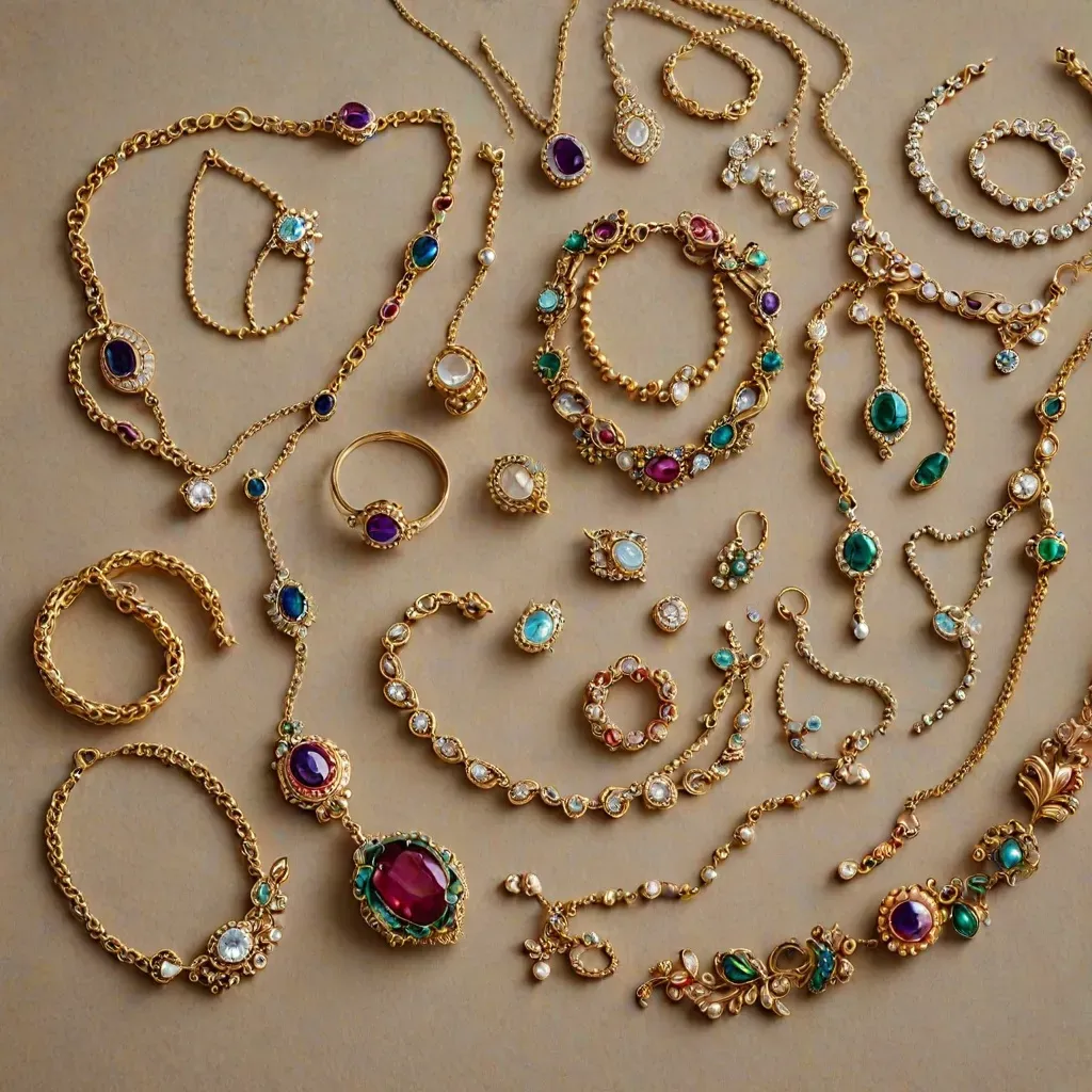 Personalizowana biżuteria