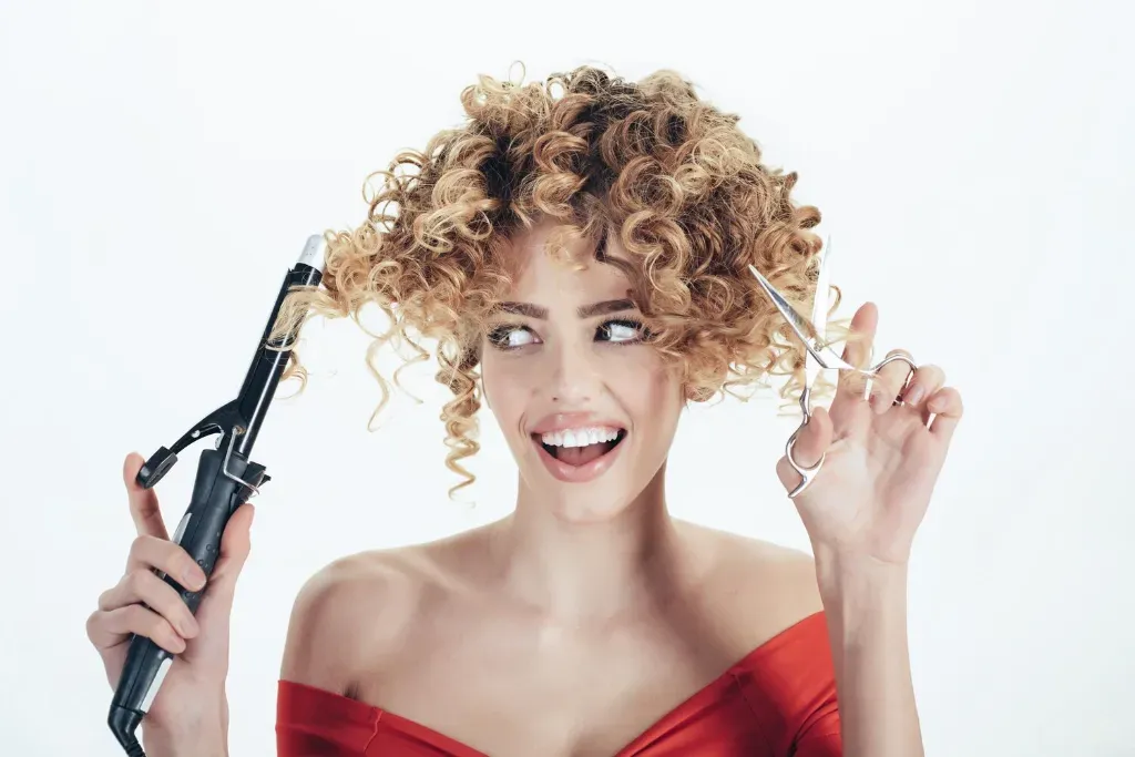 Falownice do włosów