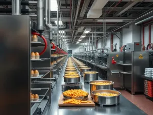 Zautomatyzowane systemy kontroli jakości w przemyśle spożywczym