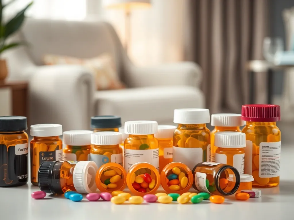 Lekomania – cichy, często bagatelizowany nałóg. Jak rozpoznać pierwsze sygnały i kiedy szukać pomocy?