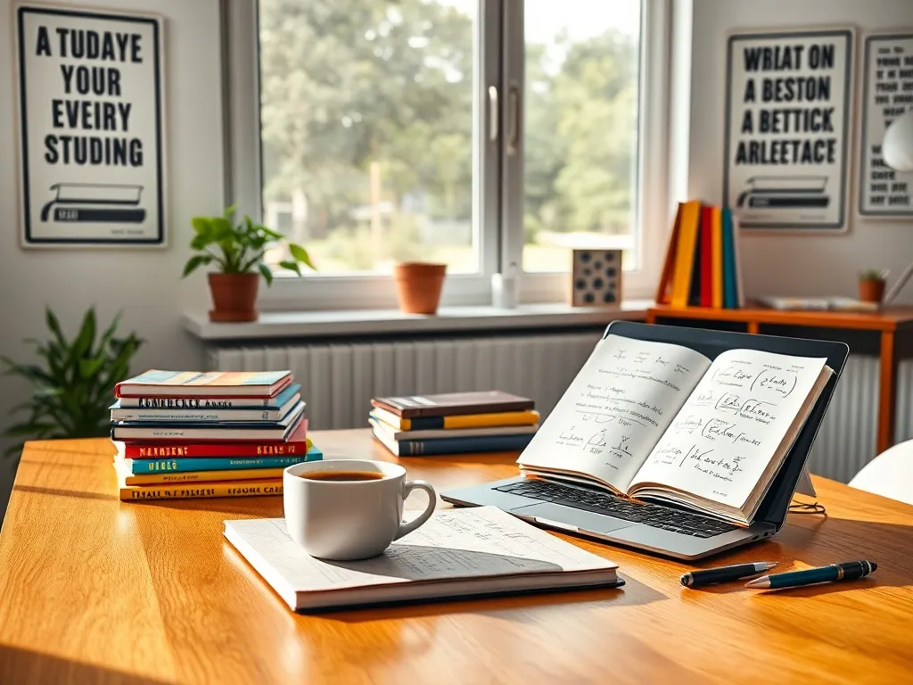 Jak skutecznie przygotować się do matury z matematyki