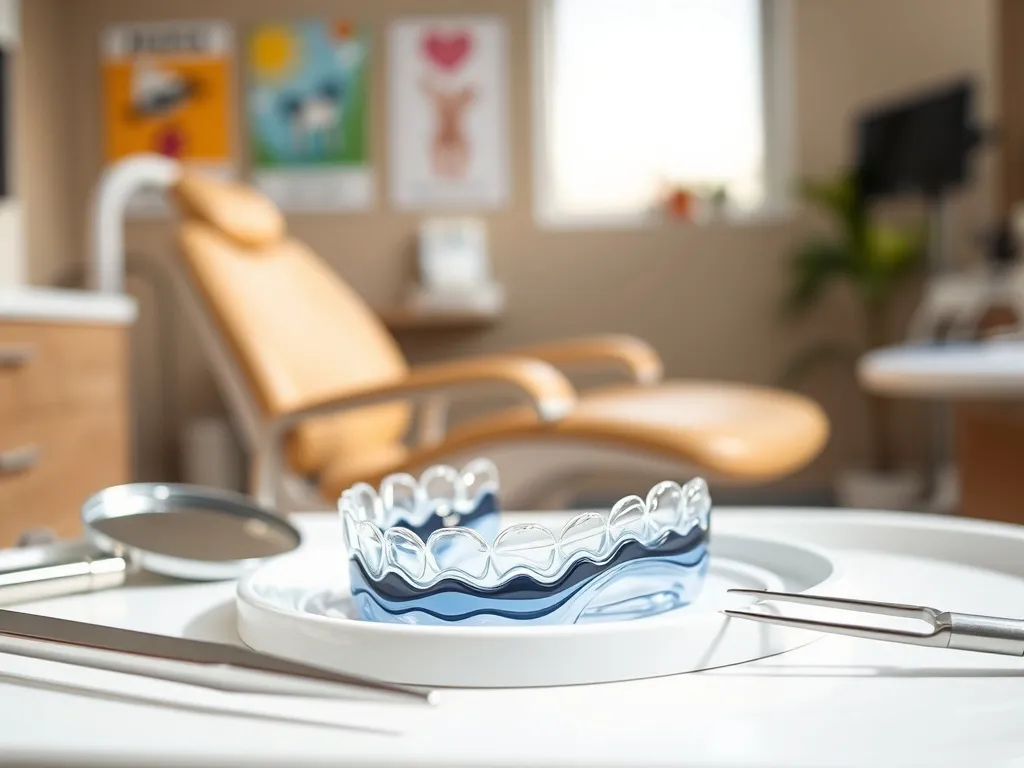 Aparat ortodontyczny u dorosłych – czy na leczenie jest już za późno?