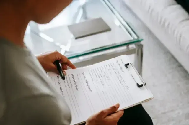 Jak się przygotować do wizyty u psychoterapeuty?